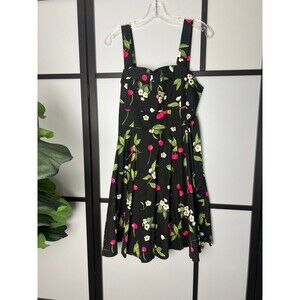 My dress room online boutique cheery dress size 2xL